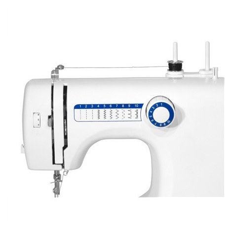 Sewing machine Tristar | SM-6000 | White - 8